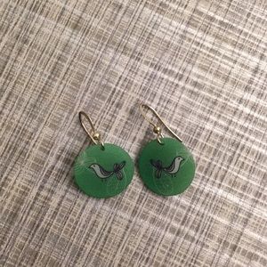 Bird Earrings